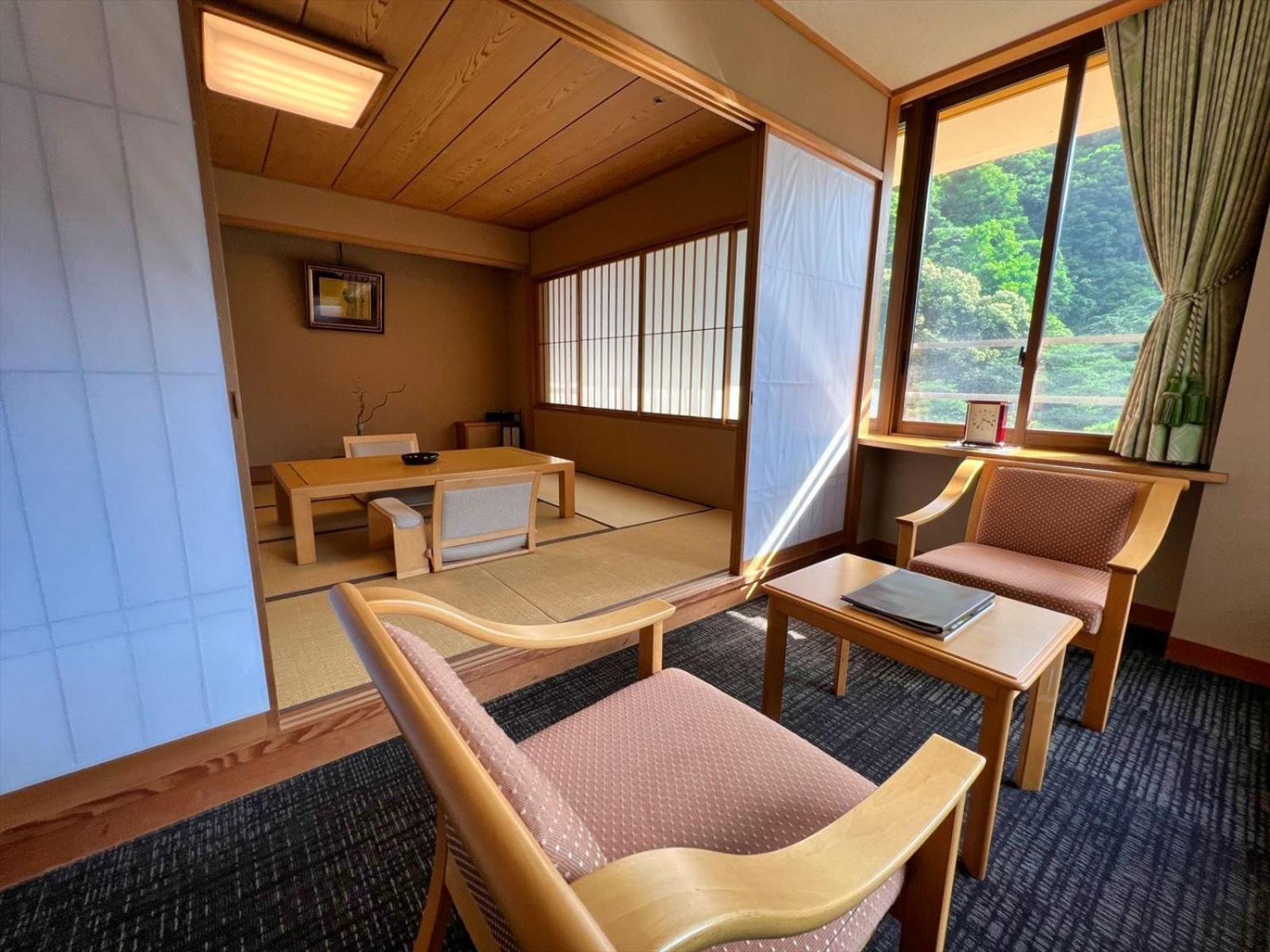 四季彩り秋田づくし 湯瀬ホテル 鹿角市 エクステリア 写真