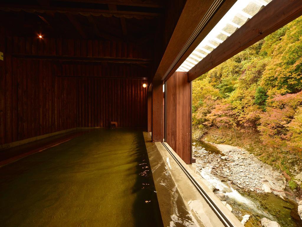 四季彩り秋田づくし 湯瀬ホテル 鹿角市 エクステリア 写真